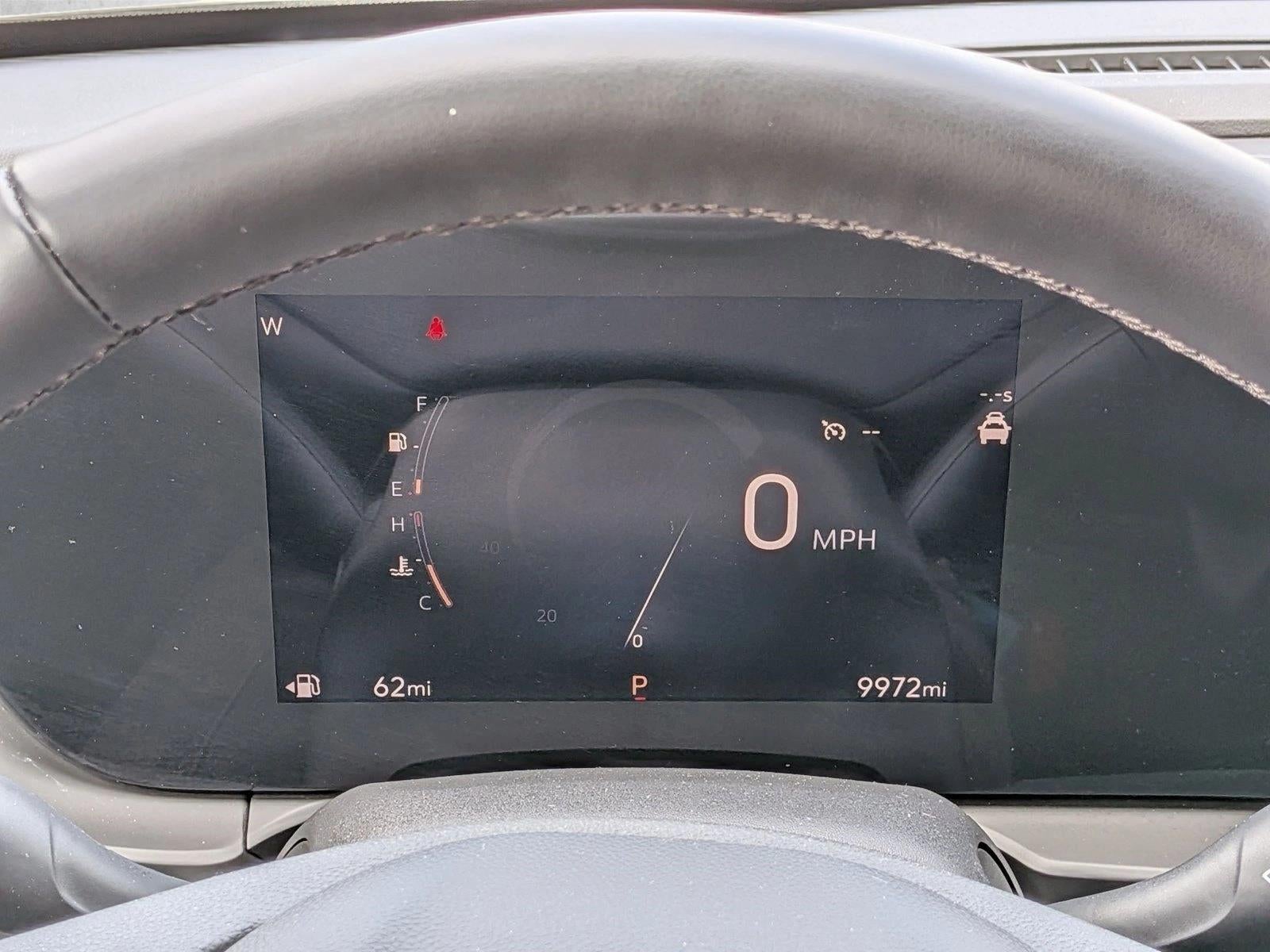 2025 Buick Envista FWD 4dr Preferred