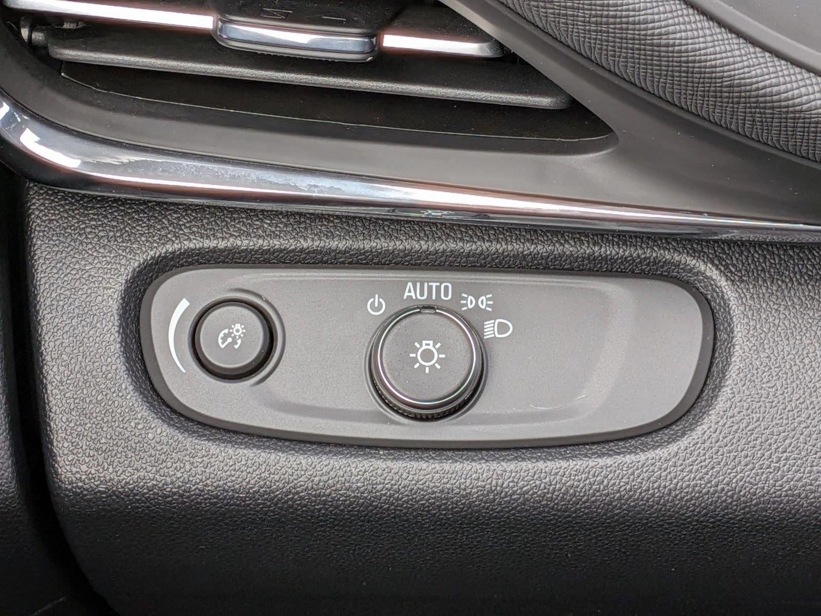 2025 Buick Envista FWD 4dr Preferred