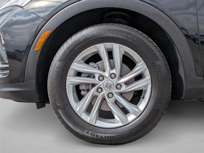 2025 Buick Envista FWD 4dr Preferred