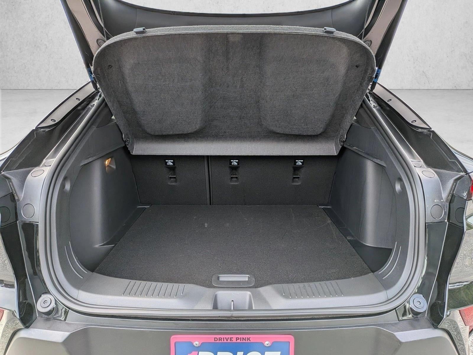 2025 Buick Envista FWD 4dr Preferred