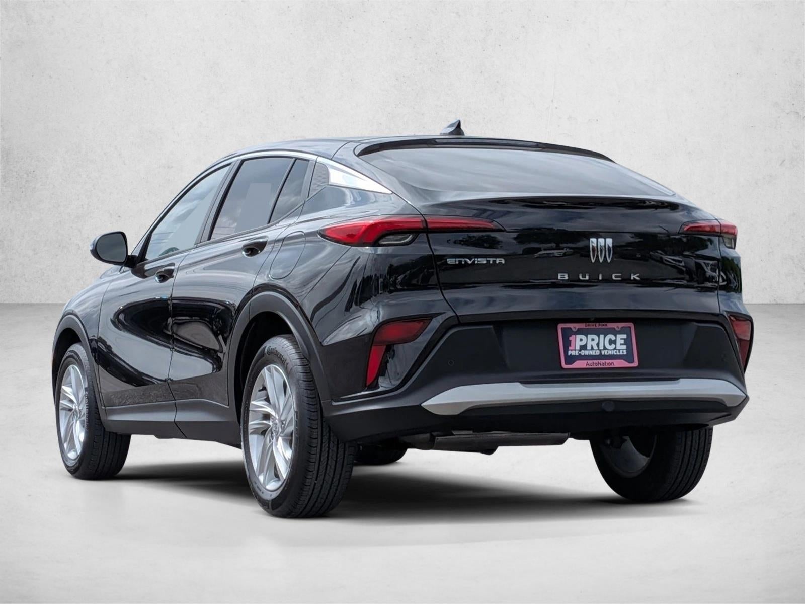 2025 Buick Envista FWD 4dr Preferred