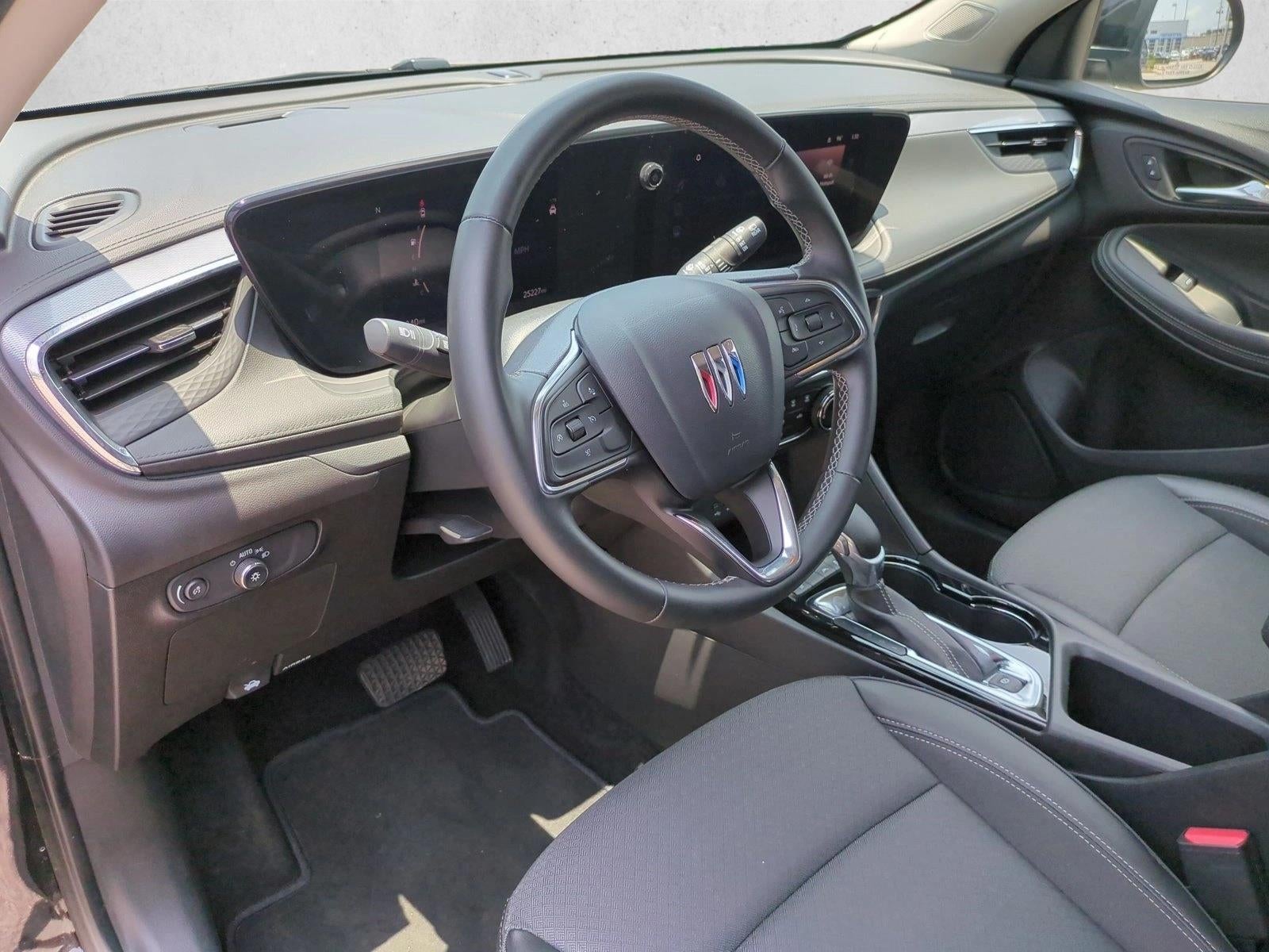 2025 Buick Encore GX Preferred FWD