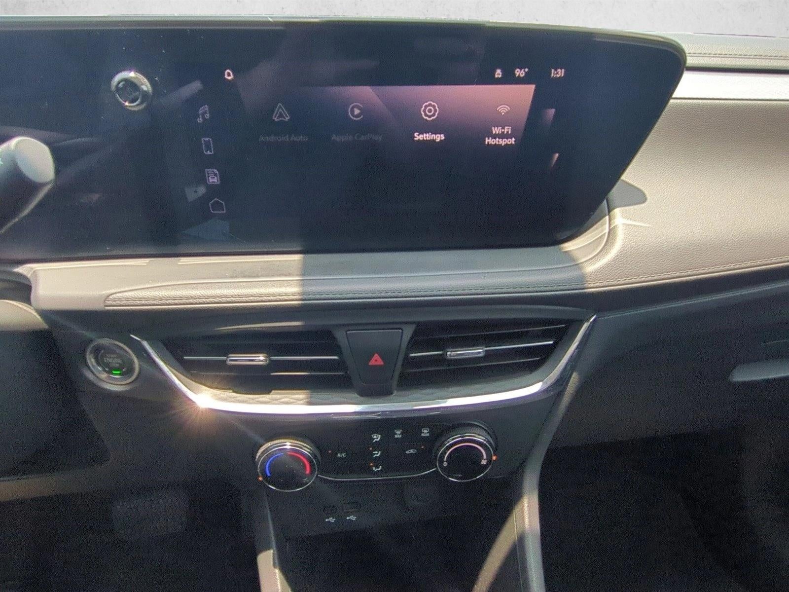 2025 Buick Encore GX Preferred FWD