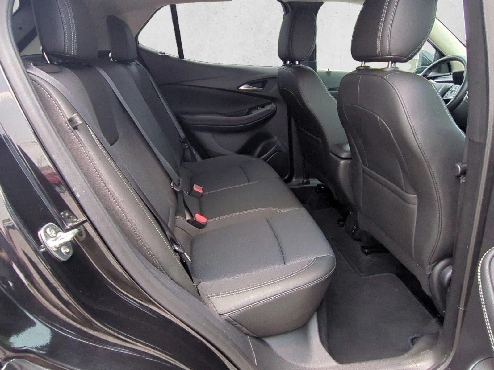 2025 Buick Encore GX Preferred FWD