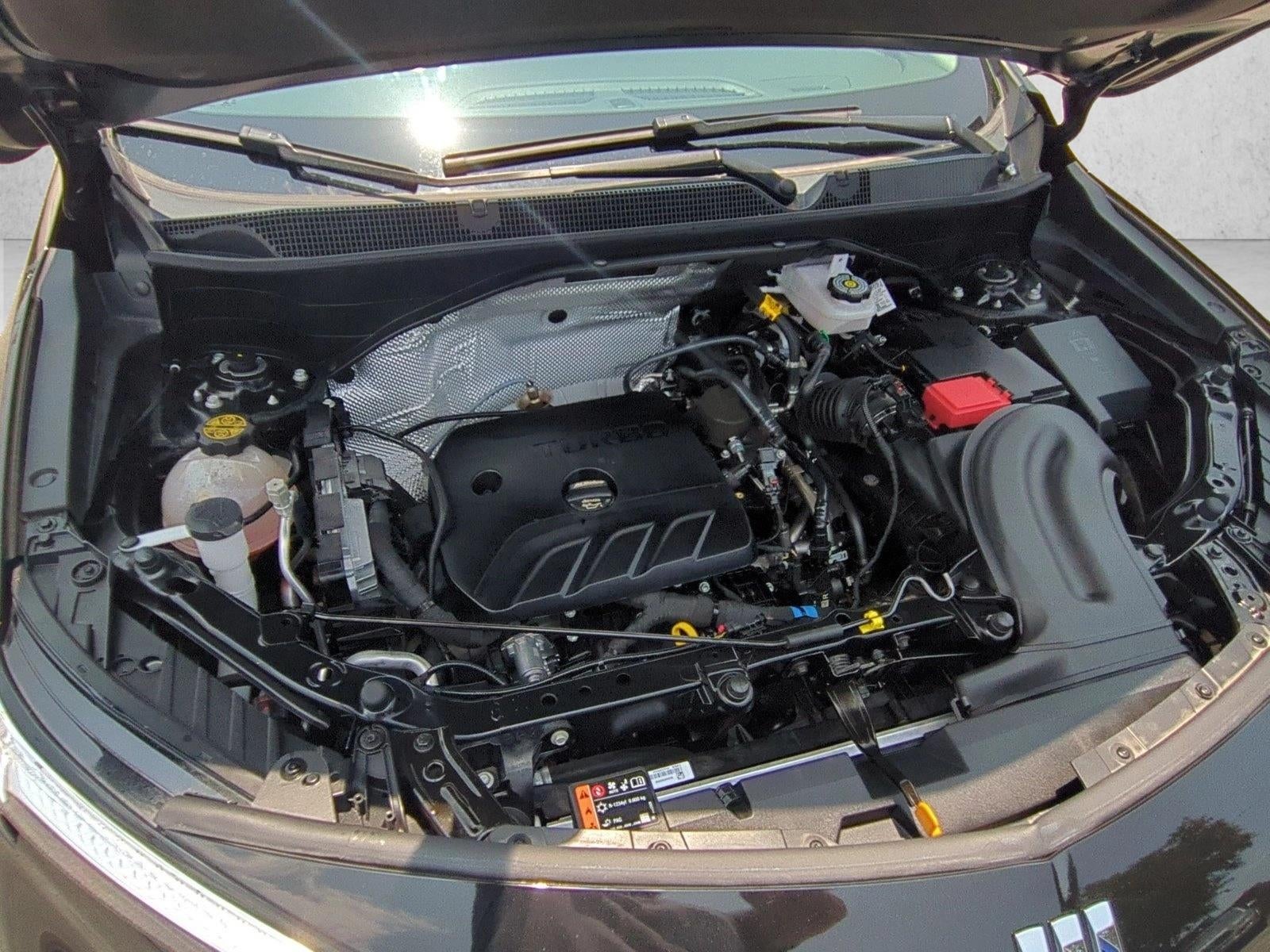 2025 Buick Encore GX Preferred FWD