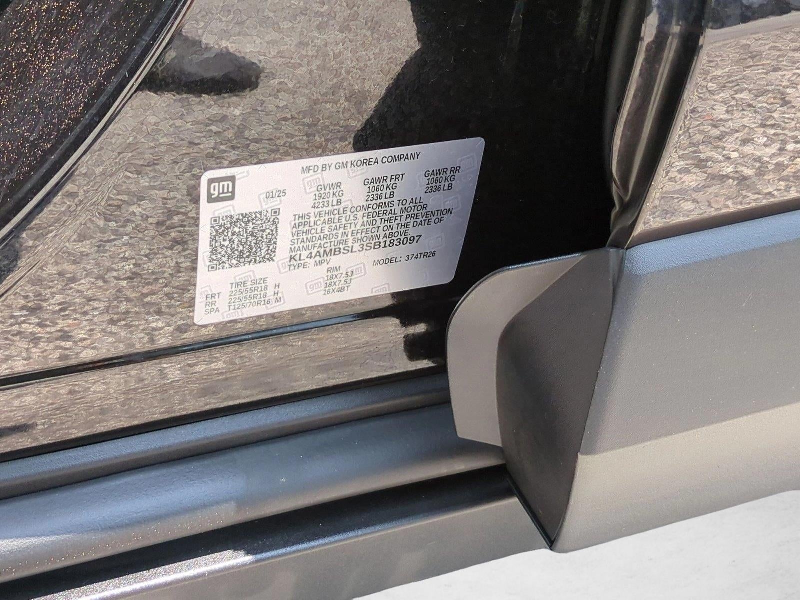 2025 Buick Encore GX Preferred FWD