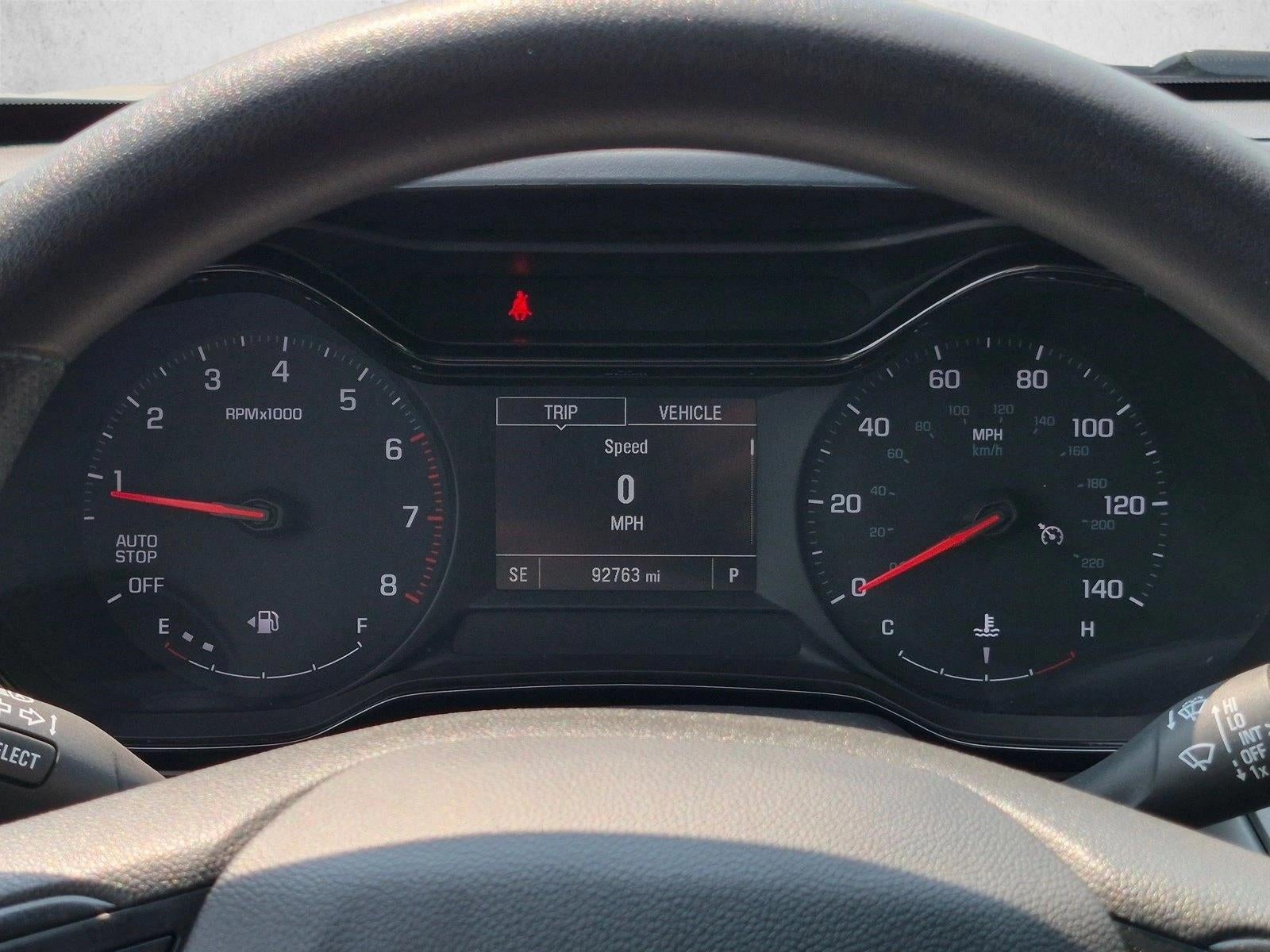 2024 Chevrolet Trax FWD 4dr LS