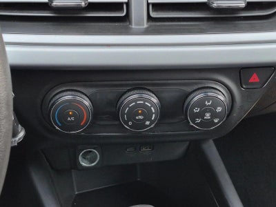 2024 Chevrolet Trax FWD 4dr LS