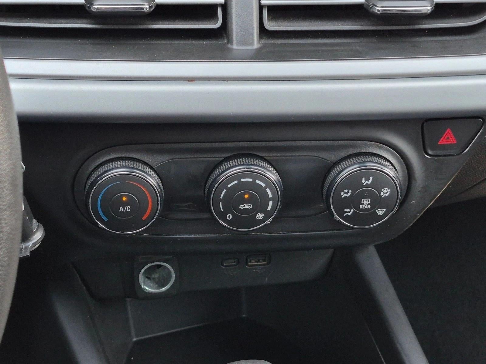 2024 Chevrolet Trax FWD 4dr LS