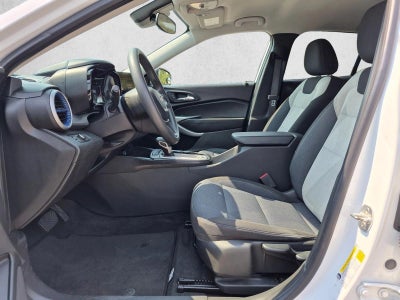 2024 Chevrolet Trax FWD 4dr LS