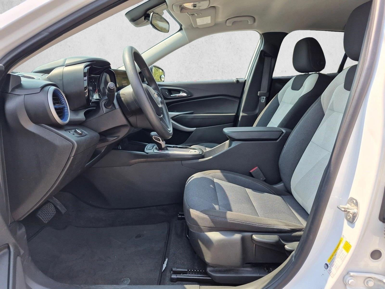 2024 Chevrolet Trax FWD 4dr LS