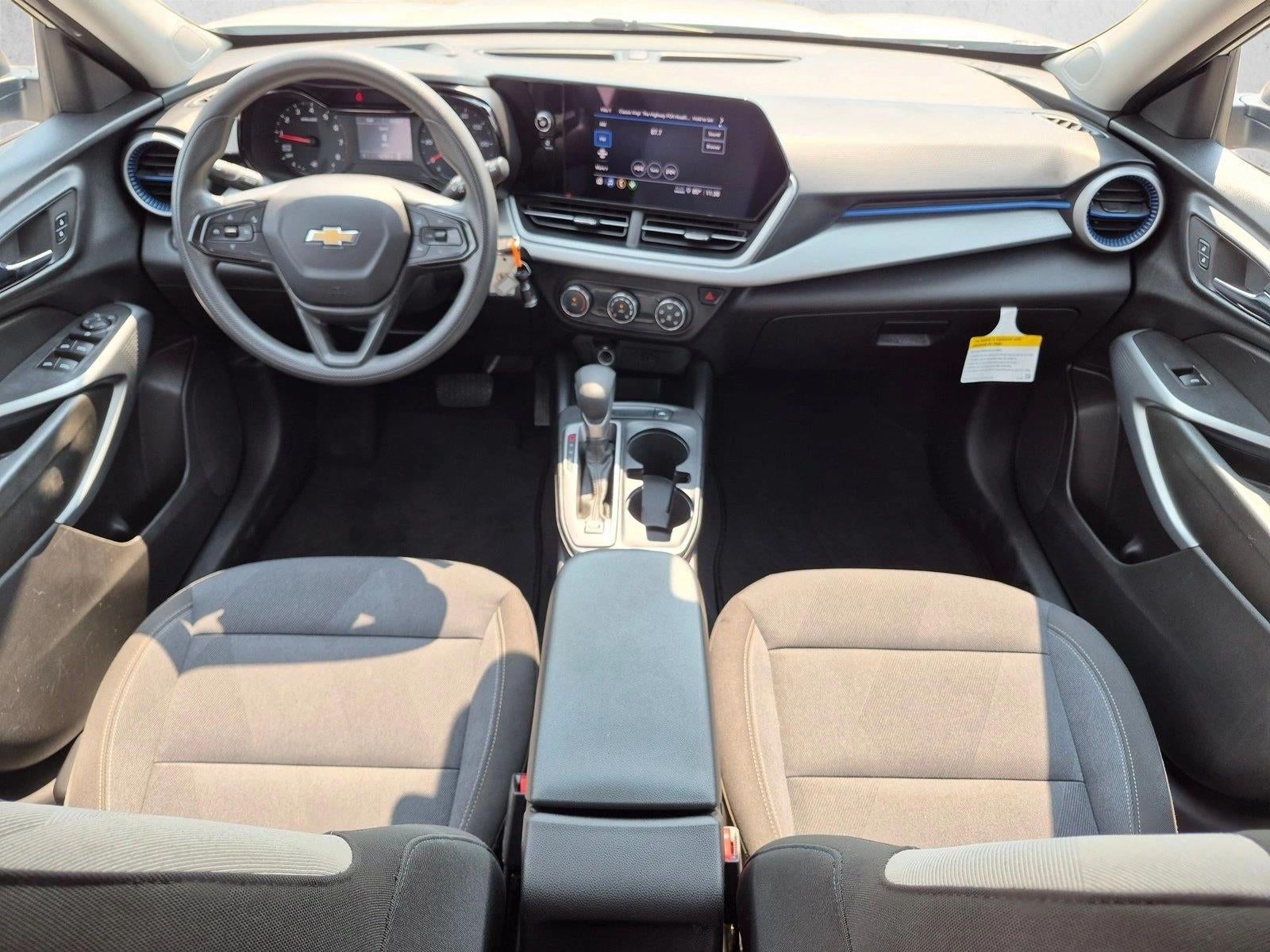 2024 Chevrolet Trax FWD 4dr LS