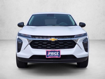 2024 Chevrolet Trax FWD 4dr LS