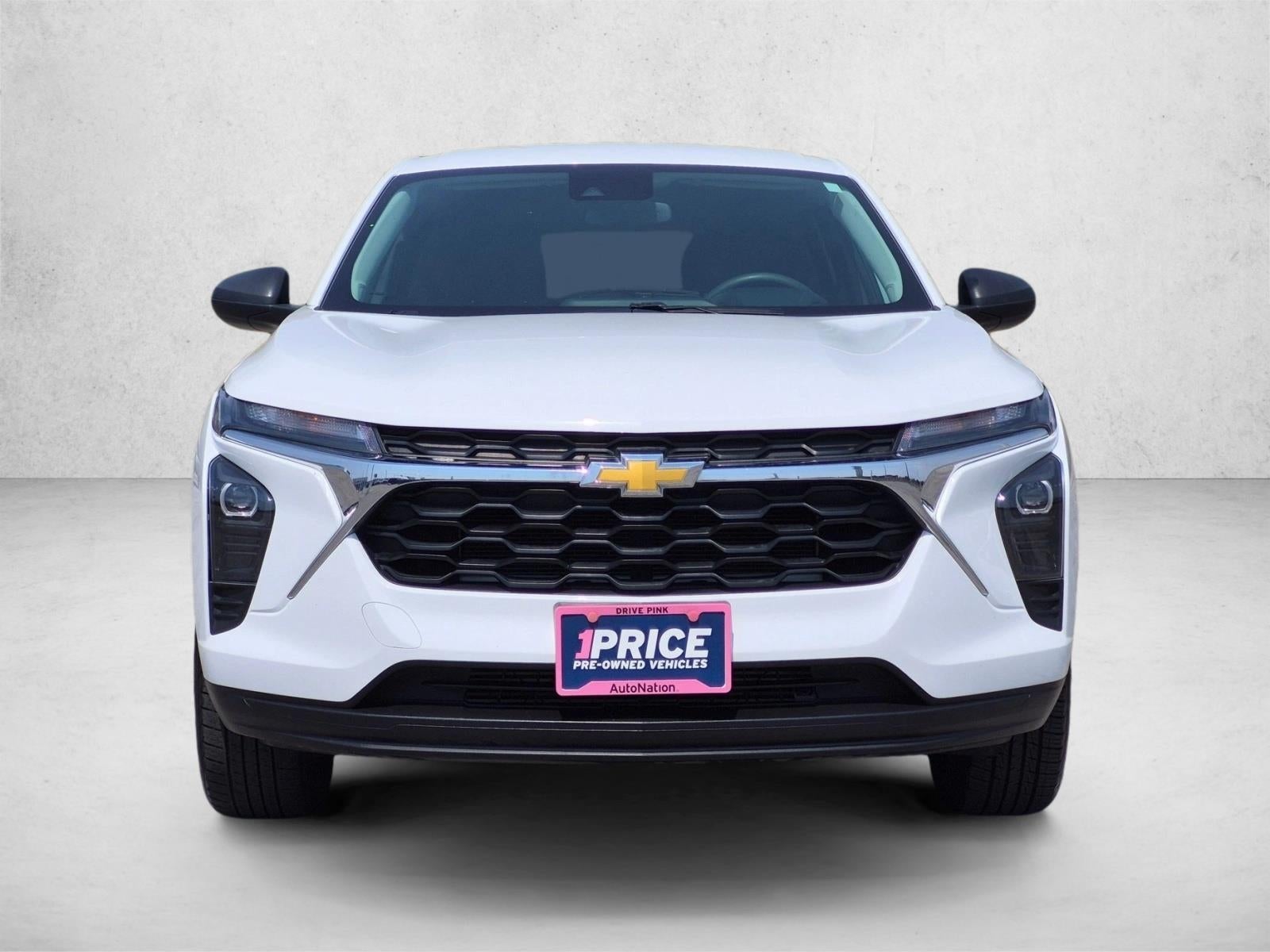 2024 Chevrolet Trax FWD 4dr LS