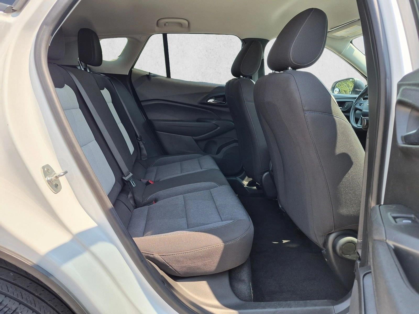 2024 Chevrolet Trax FWD 4dr LS