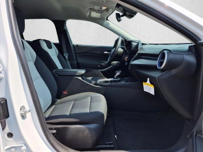 2024 Chevrolet Trax FWD 4dr LS