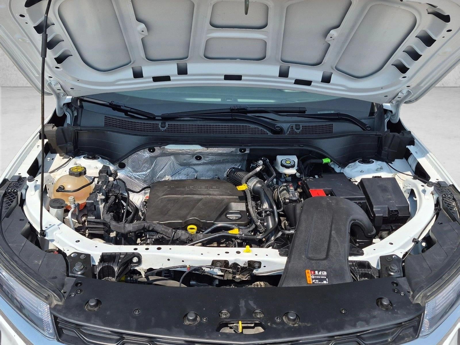 2024 Chevrolet Trax FWD 4dr LS