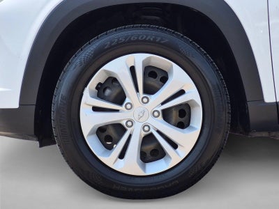 2024 Chevrolet Trax FWD 4dr LS