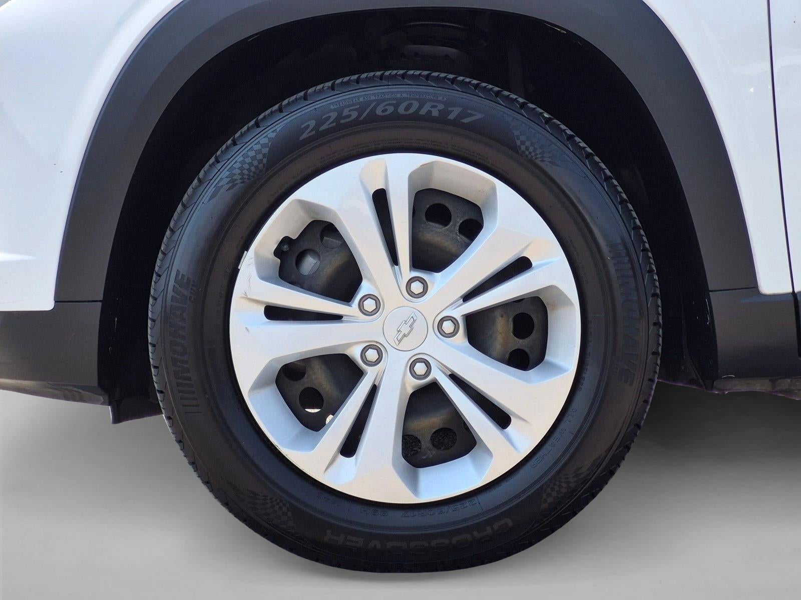 2024 Chevrolet Trax FWD 4dr LS