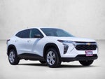 2024 Chevrolet Trax FWD 4dr LS