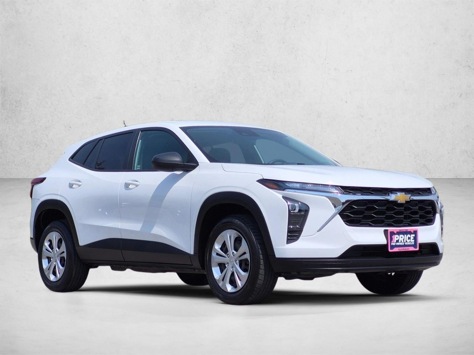 2024 Chevrolet Trax FWD 4dr LS