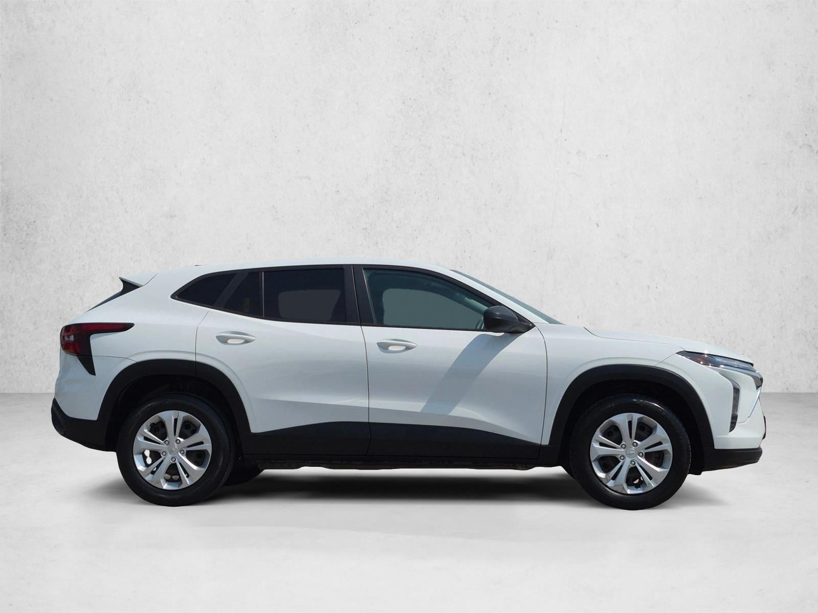 2024 Chevrolet Trax FWD 4dr LS