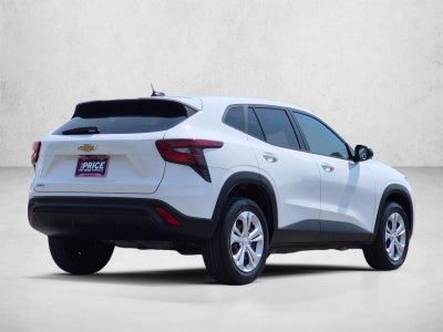 2024 Chevrolet Trax FWD 4dr LS