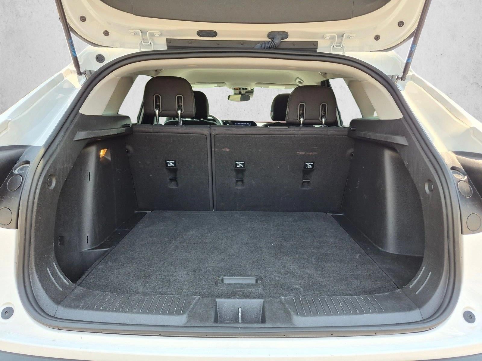 2024 Chevrolet Trax FWD 4dr LS