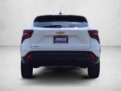 2024 Chevrolet Trax FWD 4dr LS