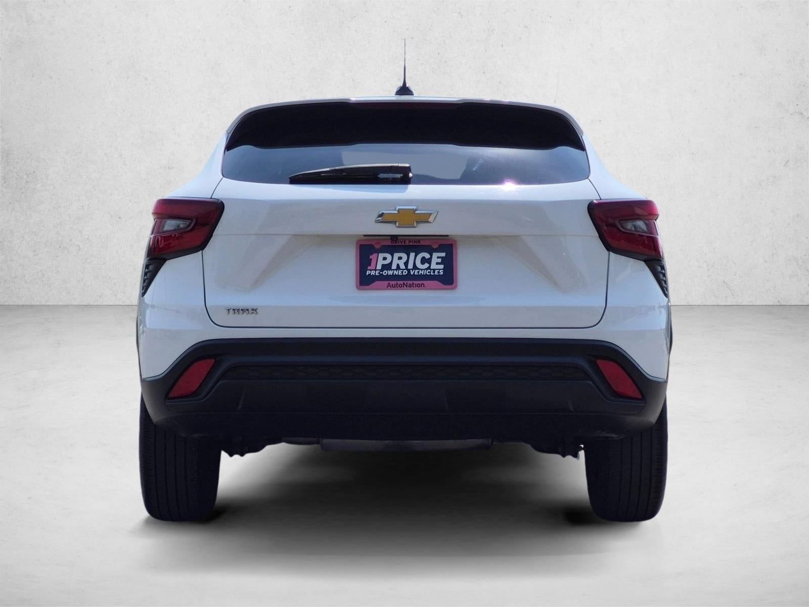 2024 Chevrolet Trax FWD 4dr LS