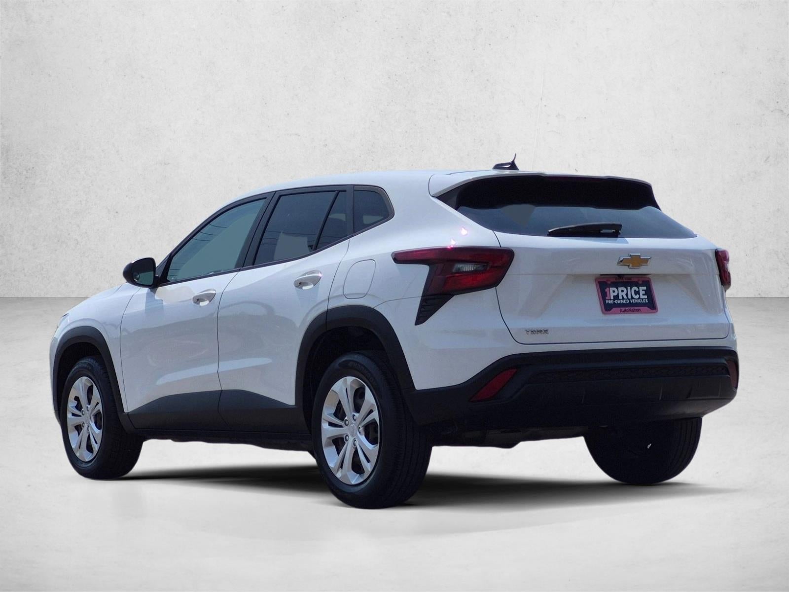 2024 Chevrolet Trax FWD 4dr LS