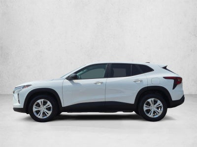2024 Chevrolet Trax FWD 4dr LS