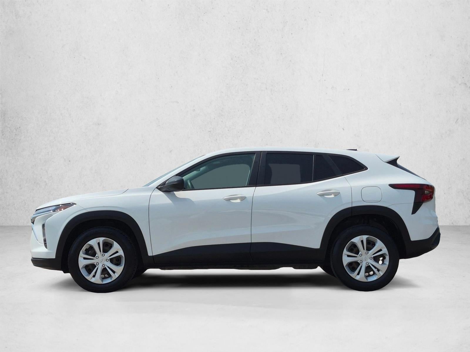 2024 Chevrolet Trax FWD 4dr LS