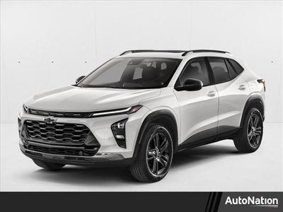 2024 Chevrolet Trax FWD 4dr LS