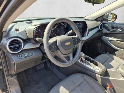 2024 Chevrolet Trax FWD 4dr LS