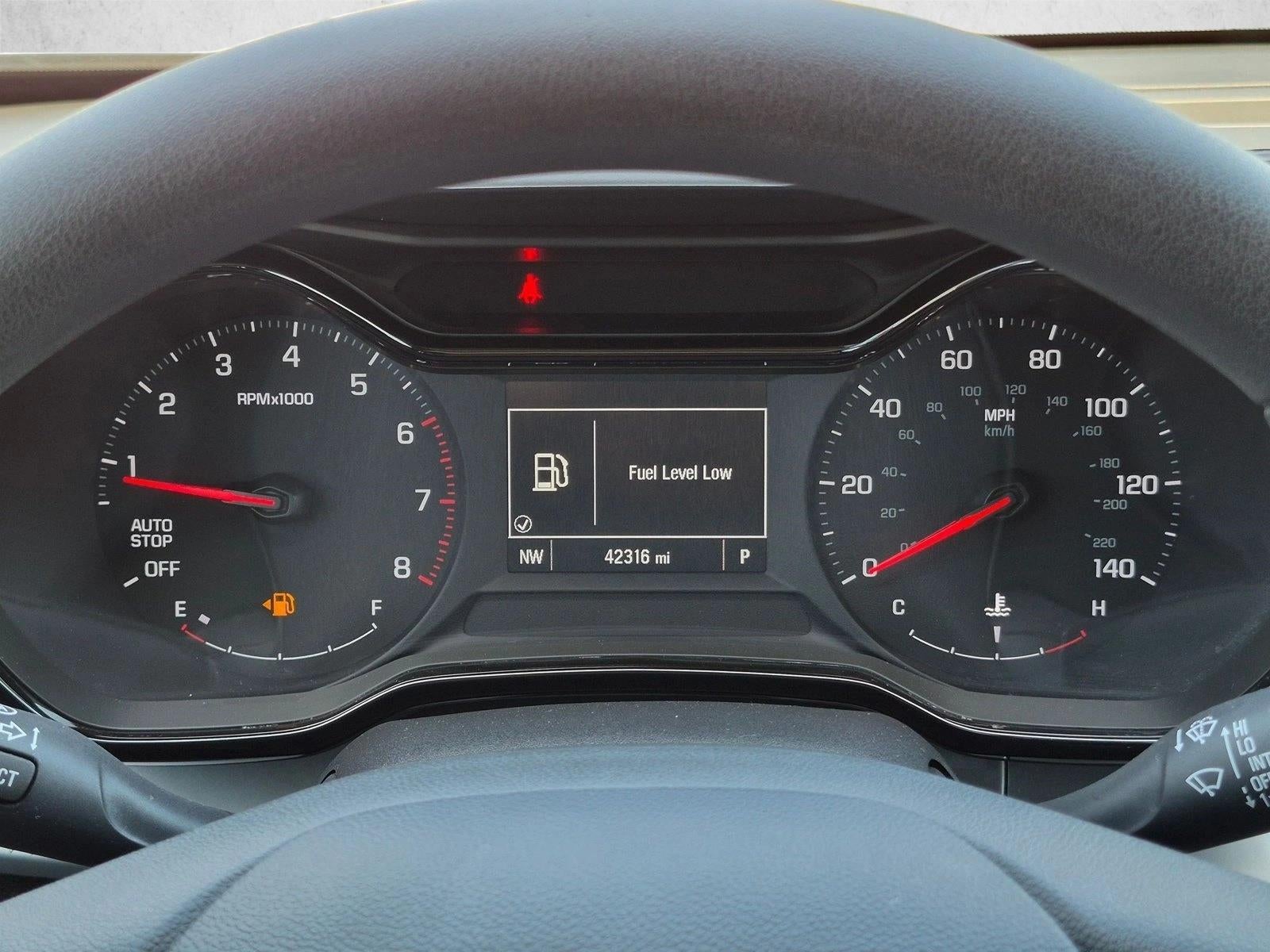 2024 Chevrolet Trax FWD 4dr LS