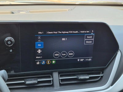 2024 Chevrolet Trax FWD 4dr LS