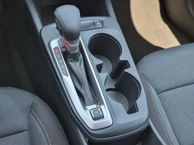 2024 Chevrolet Trax FWD 4dr LS