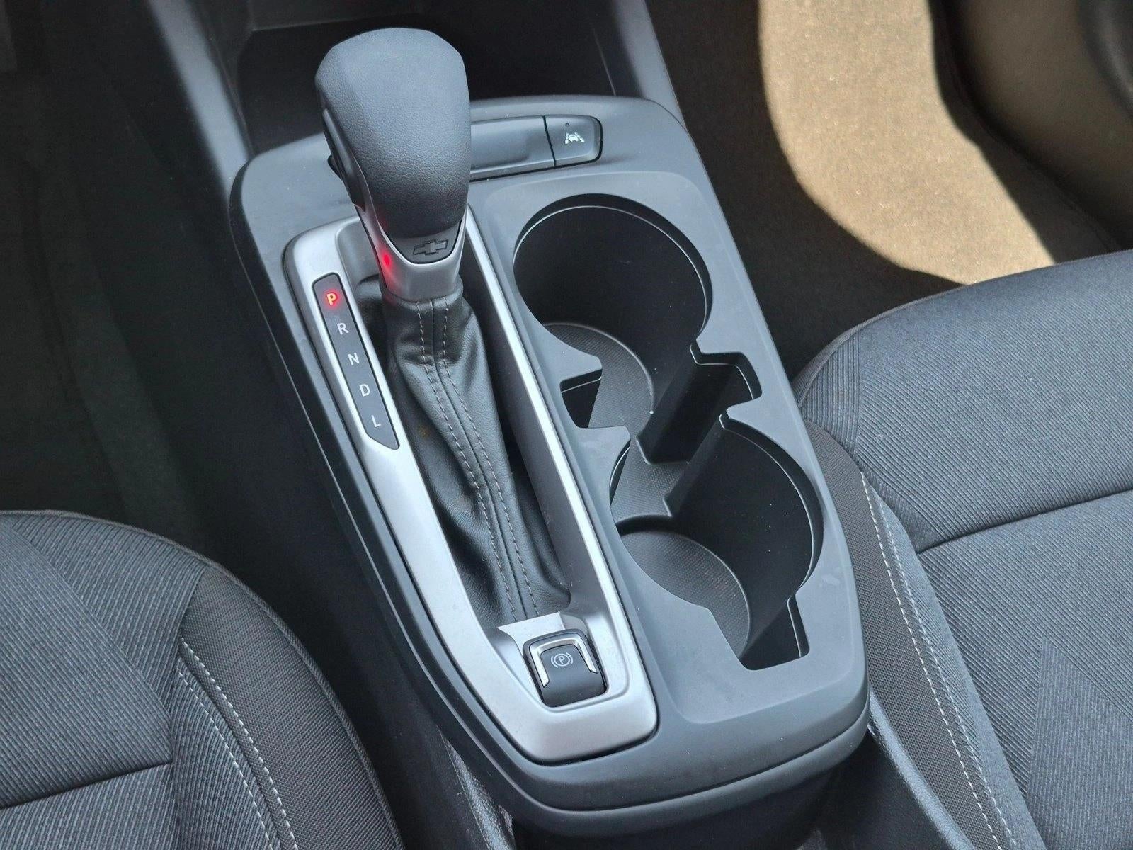 2024 Chevrolet Trax FWD 4dr LS