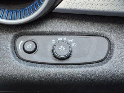 2024 Chevrolet Trax FWD 4dr LS