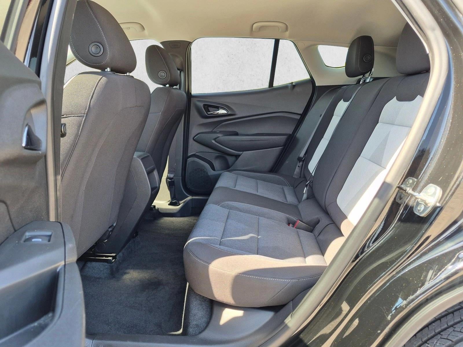 2024 Chevrolet Trax FWD 4dr LS