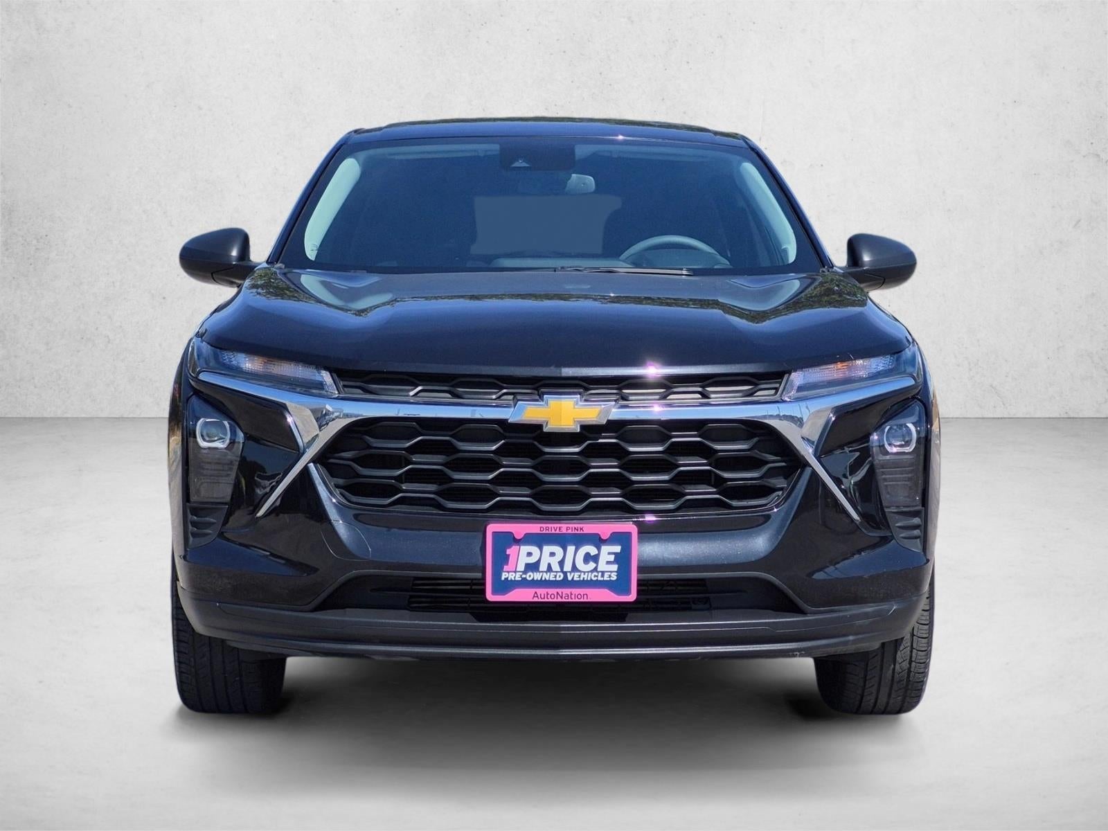2024 Chevrolet Trax FWD 4dr LS