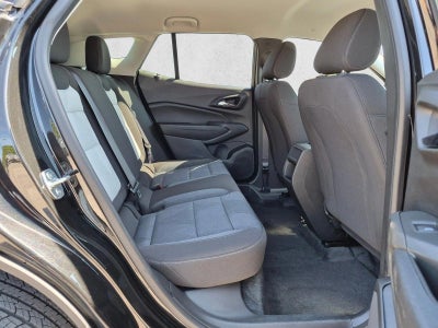 2024 Chevrolet Trax FWD 4dr LS