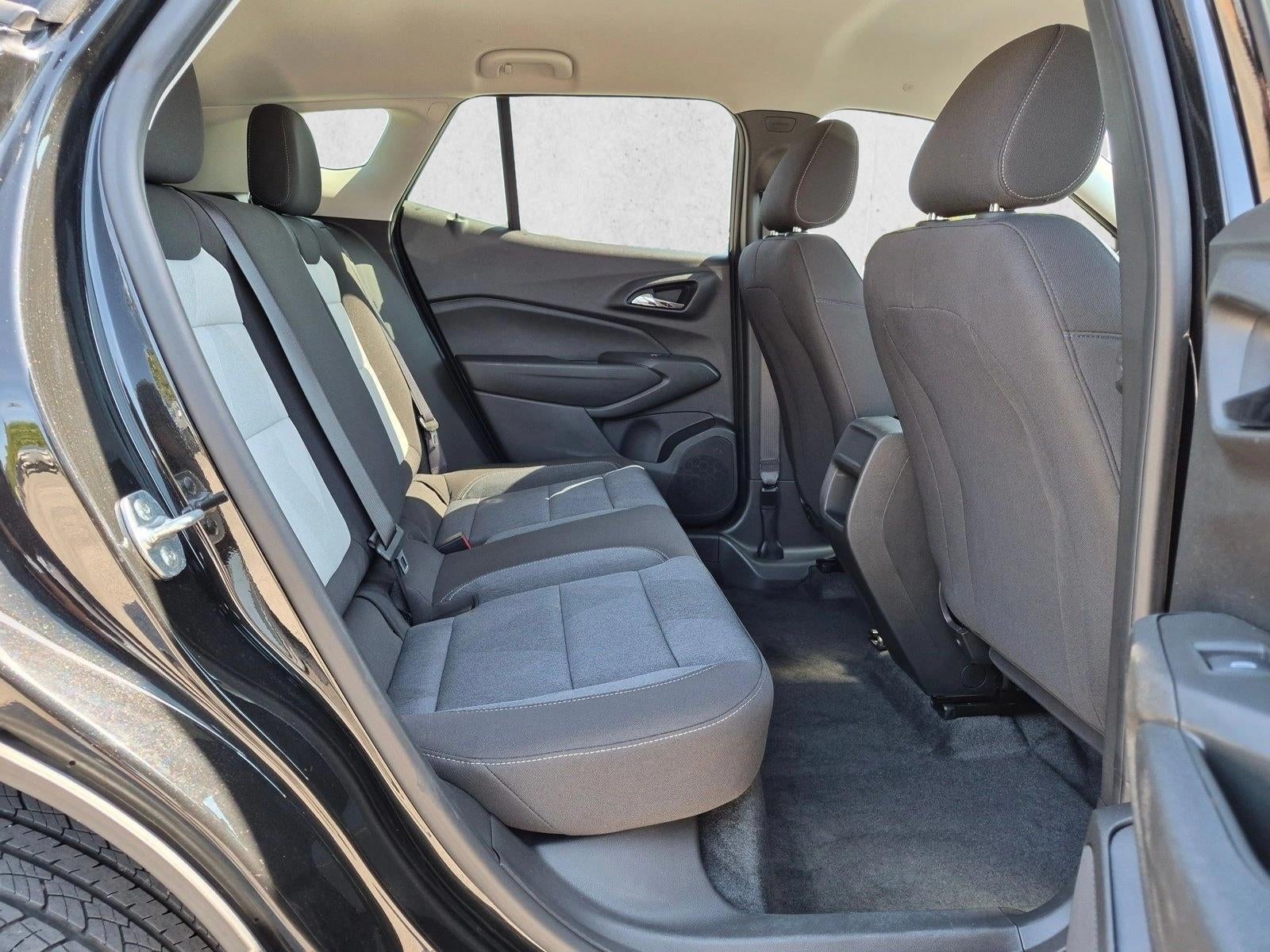 2024 Chevrolet Trax FWD 4dr LS