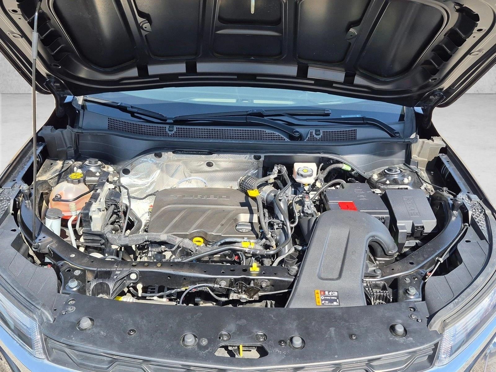 2024 Chevrolet Trax FWD 4dr LS