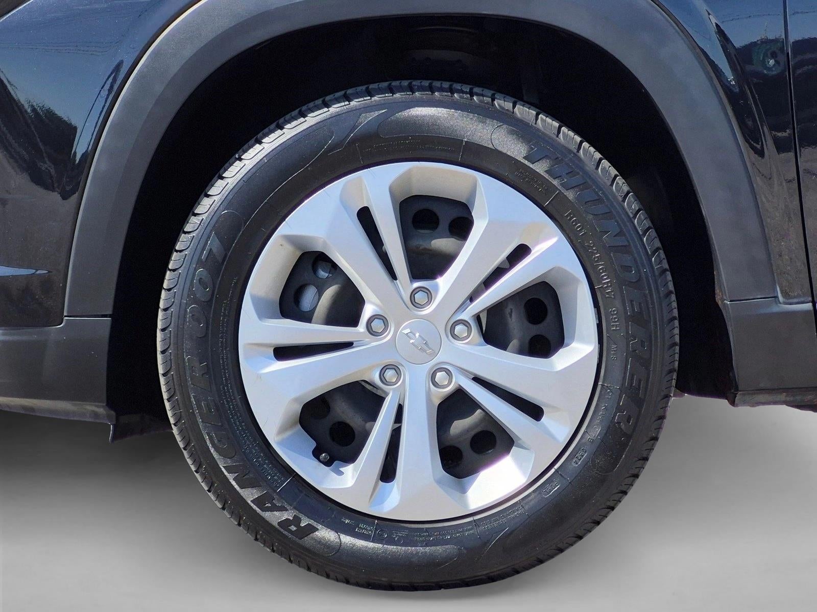 2024 Chevrolet Trax FWD 4dr LS