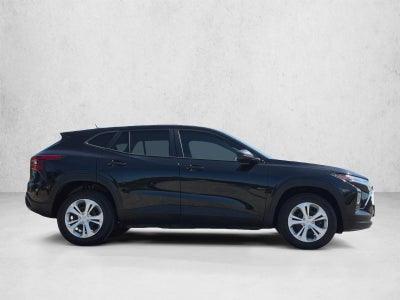 2024 Chevrolet Trax FWD 4dr LS