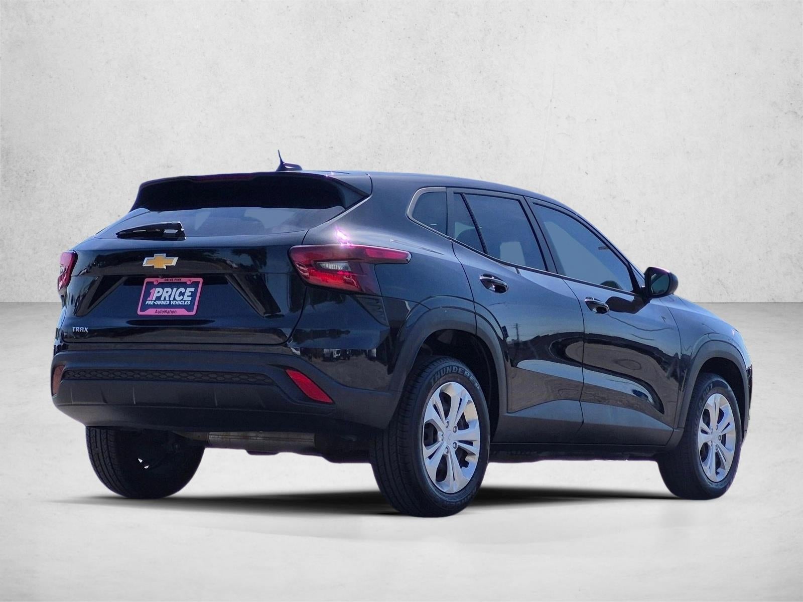 2024 Chevrolet Trax FWD 4dr LS
