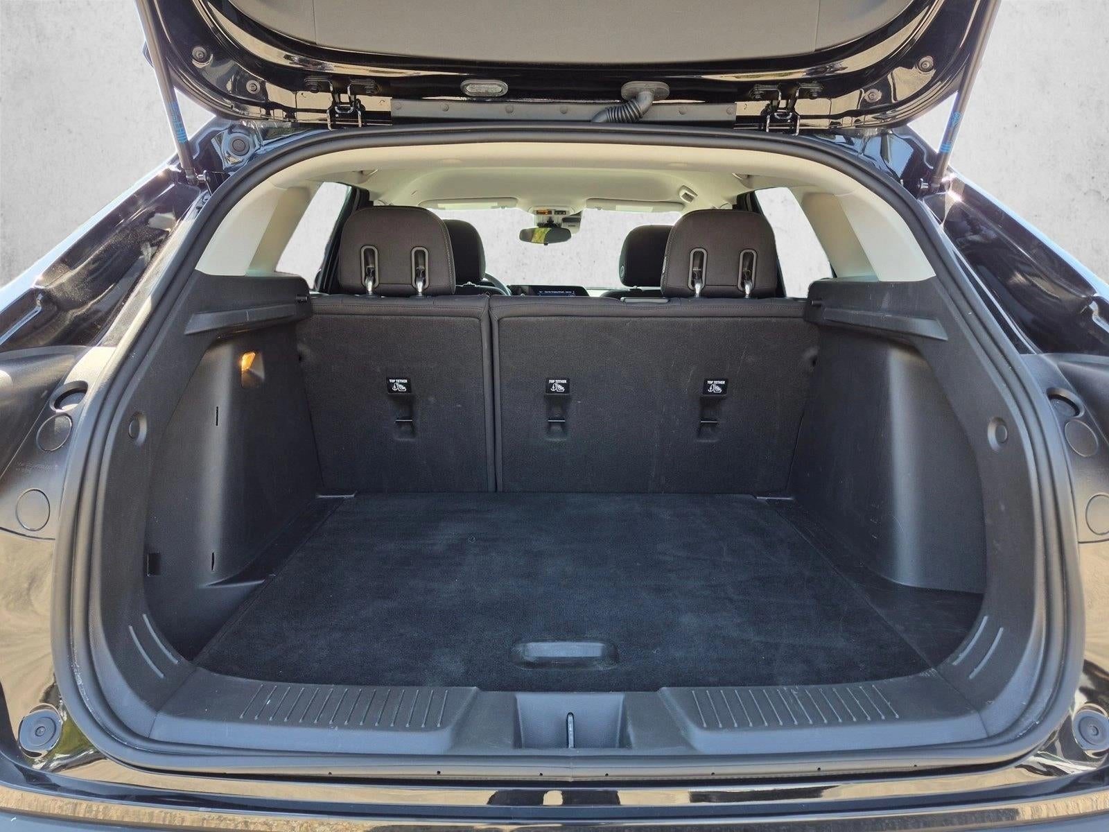 2024 Chevrolet Trax FWD 4dr LS