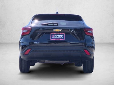 2024 Chevrolet Trax FWD 4dr LS